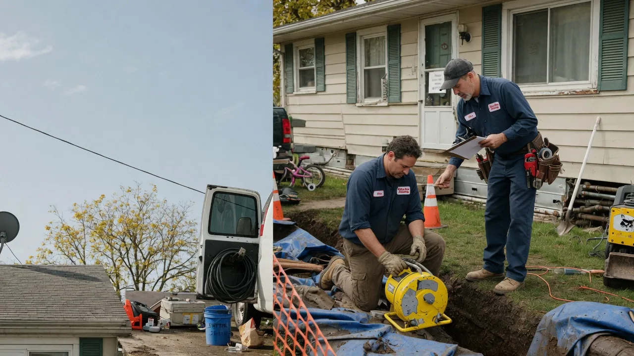 Emergency Plumber in Lewisville, TX near me